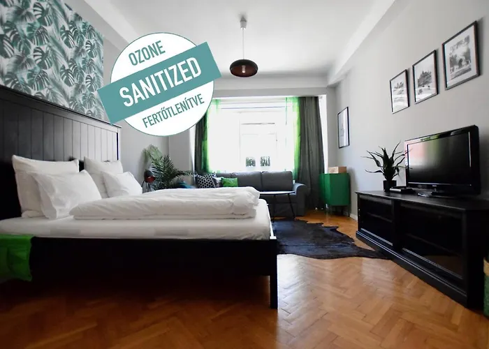 Standard Apartment By Hi5 - Regiposta 13
